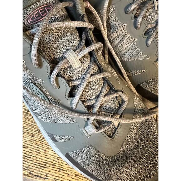 Keen Terradora ll waterproof olive lace up sneakers, women's size 10.5 - Picture 5 of 9